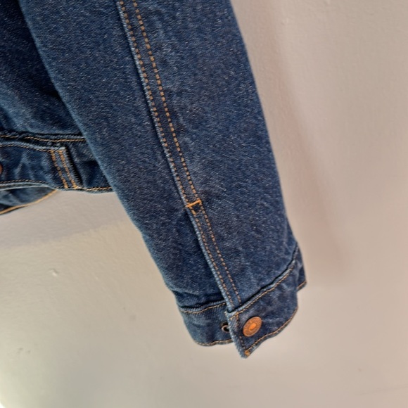 Levi’s Original Sherpa trucker jacket - Picture 9 of 11